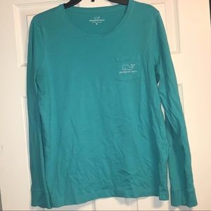 Vineyard Vines Long Sleeve Tee